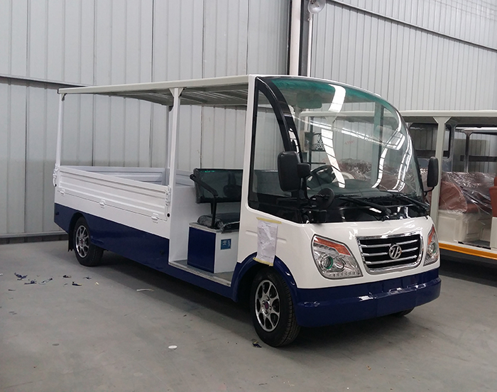 燃油貨車